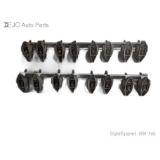 87F013 Complete Rocker Arm Set From 2009 Chevrolet Silverado 1500  5.3 12552203
