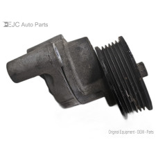 87F014 Serpentine Belt Tensioner From 2009 Chevrolet Silverado 1500  5.3