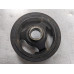87F015 Crankshaft Pulley From 2009 Chevrolet Silverado 1500  5.3