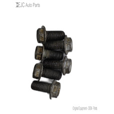 87F018 Flexplate Bolts From 2009 Chevrolet Silverado 1500  5.3
