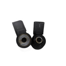 87F020 Knock Detonation Sensor From 2009 Chevrolet Silverado 1500  5.3 Set of 2