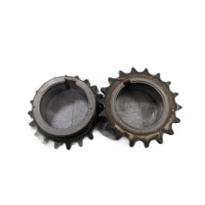 86L106 Crankshaft Timing Gear From 2003 Toyota Camry LE 2.4