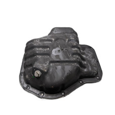 86L121 Lower Engine Oil Pan From 2003 Toyota Camry LE 2.4