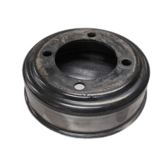 87C046 Water Pump Pulley From 2005 Toyota Tundra  4.7
