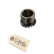 87P016 Crankshaft Timing Gear From 2012 Ram 2500  5.7 53022243AF