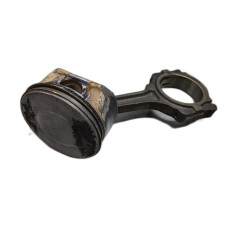 87N001 Piston and Connecting Rod Standard From 2011 Chevrolet Colorado  3.7