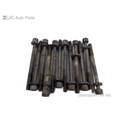 87N018 Cylinder Head Bolt Kit For 08-12 Chevrolet Colorado  3.7 11519306