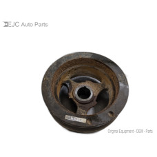 87H025 Crankshaft Pulley For 14-17 Ford F-150  5.0 EL3E6312AA