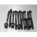 87E123 Cylinder Head Bolt Kit For 14-16 Jeep Cherokee  2.4 06508858AA