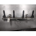 87K105 Fuel Injectors Set With Rail For 14-17 Jeep Cherokee  2.4 04627120AC