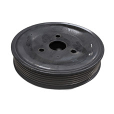87K107 Water Pump Pulley From 2015 Jeep Cherokee  2.4