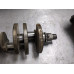 #U102 Crankshaft Standard For 07-08 GMC Yukon Denali 6.2 12552216
