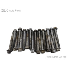 87G003 Cylinder Head Bolt Kit For 07-08 GMC Yukon Denali 6.2