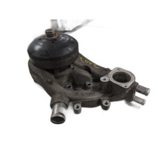 87A001 Water Coolant Pump From 2008 Chevrolet Express 1500  5.3 12637371
