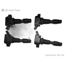 87W113 Ignition Coil Igniter For 17-21 Kia Sportage  2.4 279002GGA0 Set of 4