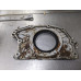88R012 Rear Oil Seal Housing From 2008 Mazda CX-9  3.7 7T4E6K318DA