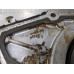 88R012 Rear Oil Seal Housing From 2008 Mazda CX-9  3.7 7T4E6K318DA