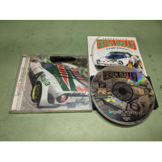 Sega Rally 2 Sega Rally Championship Sega Dreamcast Complete in Box