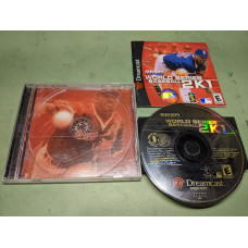World Series Baseball 2K1 Sega Dreamcast Complete in Box