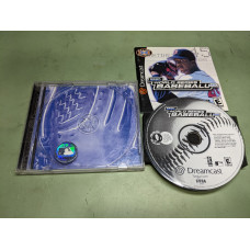 World Series Baseball 2K2 Sega Dreamcast Complete in Box