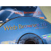 PlanetWeb Web Browser 2.0 Sega Dreamcast Complete in Box