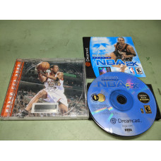 NBA 2K [Sega All Stars] Sega Dreamcast Complete in Box