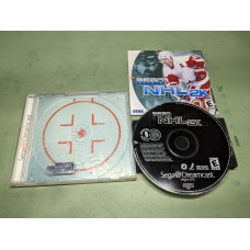 NHL 2K Sega Dreamcast Complete in Box