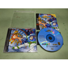 Buzz Lightyear Of Star Command Sega Dreamcast Complete in Box