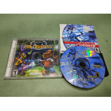 Jeremy McGrath Supercross 2000 Sega Dreamcast Complete in Box