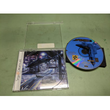 AirForce Delta Sega Dreamcast Disk and Case