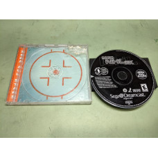 NHL 2K Sega Dreamcast Disk and Case