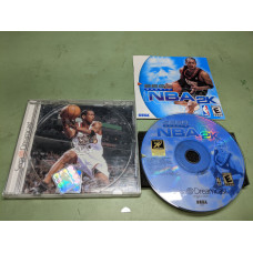 NBA 2K Sega Dreamcast Complete in Box