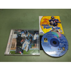 NFL 2K Sega Dreamcast Complete in Box