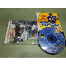 NFL 2K Sega Dreamcast Complete in Box
