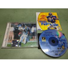 NFL 2K Sega Dreamcast Complete in Box