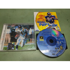 NFL 2K Sega Dreamcast Complete in Box