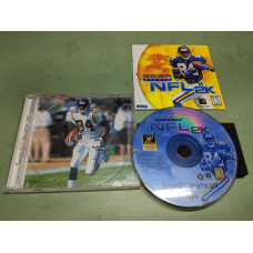 NFL 2K Sega Dreamcast Complete in Box