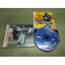 NFL 2K Sega Dreamcast Complete in Box