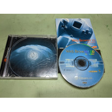 PlanetWeb Web Browser 2.0 Sega Dreamcast Complete in Box