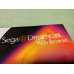Web Browser Sega Dreamcast Complete in Box