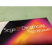 Web Browser Sega Dreamcast Complete in Box