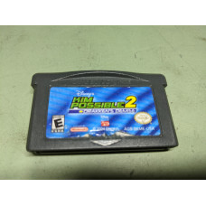 Kim Possible 2 Nintendo GameBoy Advance Cartridge Only