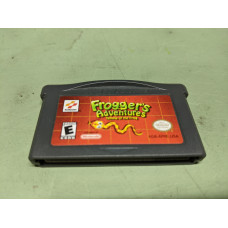 Froggers Adventures Temple of Frog Nintendo GameBoy Advance Cartridge Only