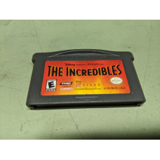 The Incredibles Nintendo GameBoy Advance Cartridge Only