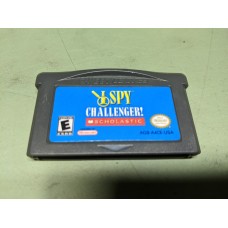 I Spy Challenger Nintendo GameBoy Advance Cartridge Only