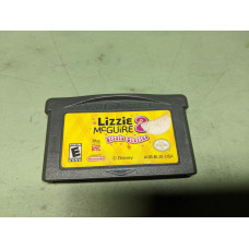 Lizzie McGuire 2 Nintendo GameBoy Advance Cartridge Only