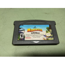 Madagascar Nintendo GameBoy Advance Cartridge Only