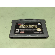 Star Wars: Flight of Falcon Nintendo GameBoy Advance Cartridge Only