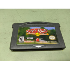 Let's Ride Sunshine Stables Nintendo GameBoy Advance Cartridge Only