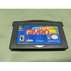 That's So Raven Nintendo GameBoy Advance Cartridge Only